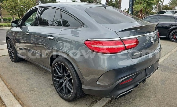 Sayi Na hannu Mercedes-Benz GLE Sauran Mota in Cotonou a Benin Sayi Na hannu Mercedes-Benz GLE Sauran Mota in Cotonou a Benin