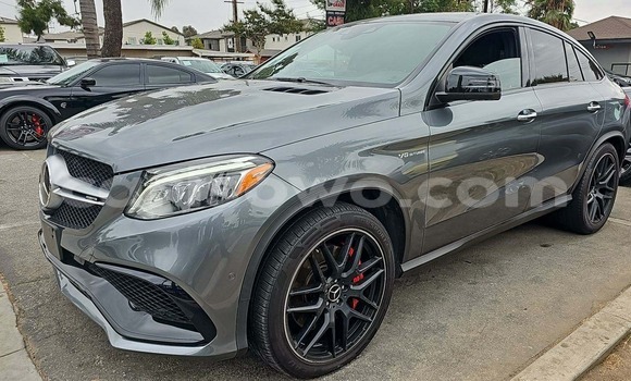 Sayi Na hannu Mercedes-Benz GLE Sauran Mota in Cotonou a Benin Sayi Na hannu Mercedes-Benz GLE Sauran Mota in Cotonou a Benin