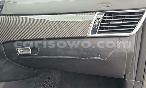 Sayi Na hannu Mercedes-Benz GLE Sauran Mota in Cotonou a Benin Sayi Na hannu Mercedes-Benz GLE Sauran Mota in Cotonou a Benin