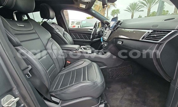 Sayi Na hannu Mercedes-Benz GLE Sauran Mota in Cotonou a Benin Sayi Na hannu Mercedes-Benz GLE Sauran Mota in Cotonou a Benin