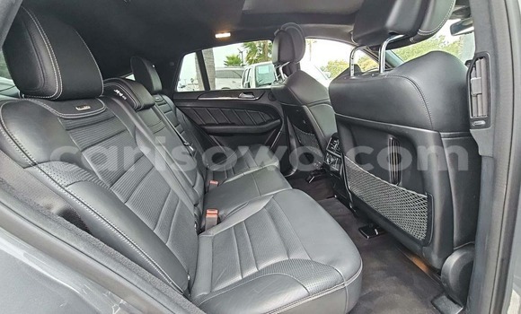 Sayi Na hannu Mercedes-Benz GLE Sauran Mota in Cotonou a Benin Sayi Na hannu Mercedes-Benz GLE Sauran Mota in Cotonou a Benin