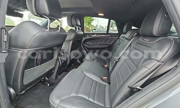 Sayi Na hannu Mercedes-Benz GLE Sauran Mota in Cotonou a Benin Sayi Na hannu Mercedes-Benz GLE Sauran Mota in Cotonou a Benin