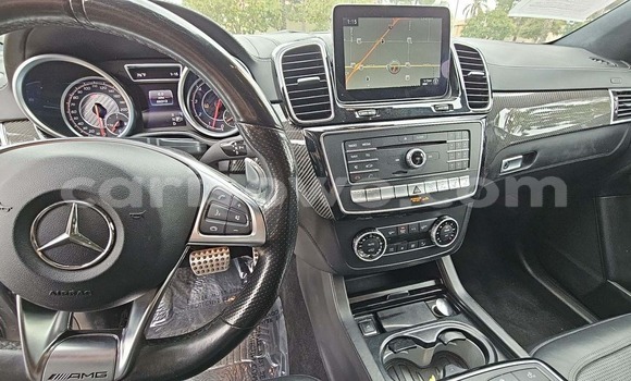Sayi Na hannu Mercedes-Benz GLE Sauran Mota in Cotonou a Benin Sayi Na hannu Mercedes-Benz GLE Sauran Mota in Cotonou a Benin