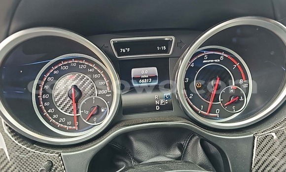 Sayi Na hannu Mercedes-Benz GLE Sauran Mota in Cotonou a Benin Sayi Na hannu Mercedes-Benz GLE Sauran Mota in Cotonou a Benin