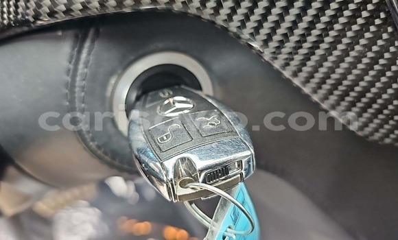 Sayi Na hannu Mercedes-Benz GLE Sauran Mota in Cotonou a Benin Sayi Na hannu Mercedes-Benz GLE Sauran Mota in Cotonou a Benin