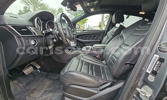 Sayi Na hannu Mercedes-Benz GLE Sauran Mota in Cotonou a Benin Sayi Na hannu Mercedes-Benz GLE Sauran Mota in Cotonou a Benin