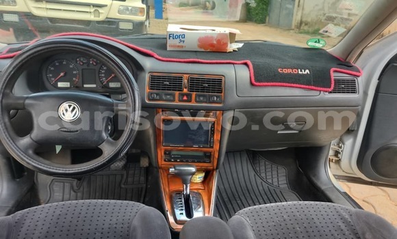 Acheter Occasion Voiture Volkswagen Golf Gris à Cotonou, Benin Acheter Occasion Voiture Volkswagen Golf Gris à Cotonou, Benin