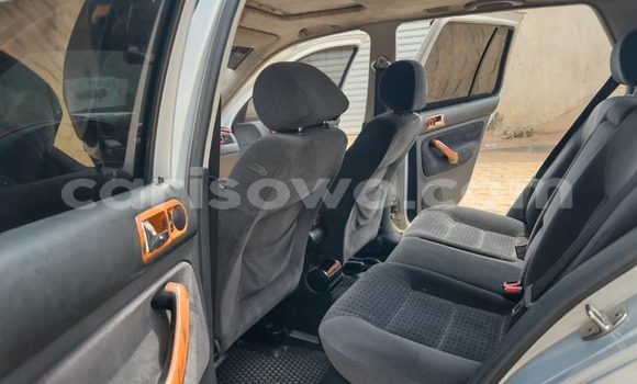 Acheter Occasion Voiture Volkswagen Golf Gris à Cotonou, Benin Acheter Occasion Voiture Volkswagen Golf Gris à Cotonou, Benin