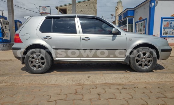 Acheter Occasion Voiture Volkswagen Golf Gris à Cotonou, Benin Acheter Occasion Voiture Volkswagen Golf Gris à Cotonou, Benin