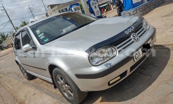 Acheter Occasion Voiture Volkswagen Golf Gris à Cotonou, Benin Acheter Occasion Voiture Volkswagen Golf Gris à Cotonou, Benin