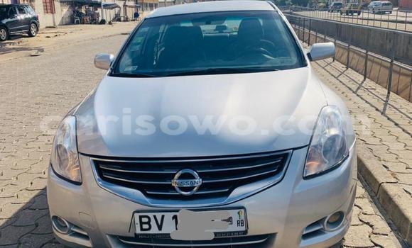 Acheter Occasion Voiture Nissan Altima Gris à Cotonou, Benin