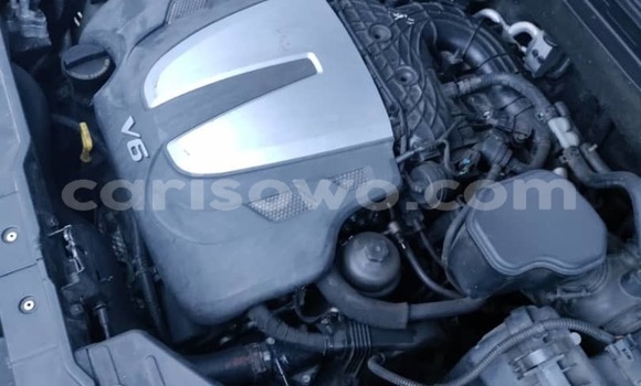 Buy Used Kia Sorento Black Car in Cotonou in Benign Buy Used Kia Sorento Black Car in Cotonou in Benign