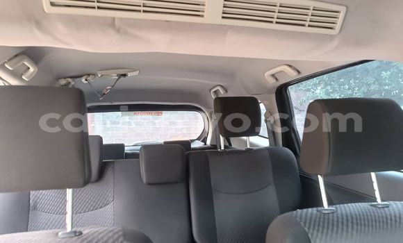 Sayi Na hannu Toyota Rush Black Mota in Cotonou a Benin Sayi Na hannu Toyota Rush Black Mota in Cotonou a Benin