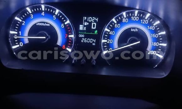 Sayi Na hannu Toyota Rush Black Mota in Cotonou a Benin Sayi Na hannu Toyota Rush Black Mota in Cotonou a Benin