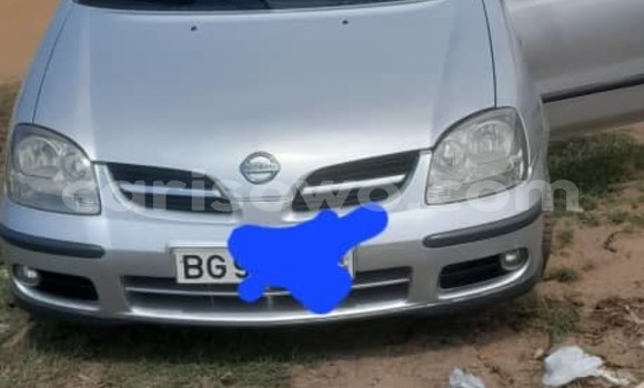 Buy Used Nissan Almera Tino Silver Car in Cotonou in Benign Buy Used Nissan Almera Tino Silver Car in Cotonou in Benign