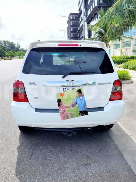 Big with watermark toyota highlander benin cotonou 21645