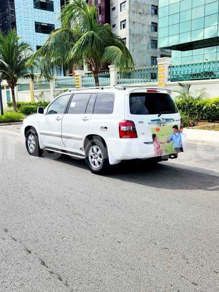 Big with watermark toyota highlander benin cotonou 21645