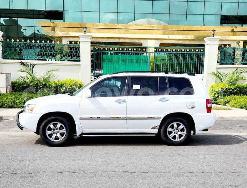 Big with watermark toyota highlander benin cotonou 21645