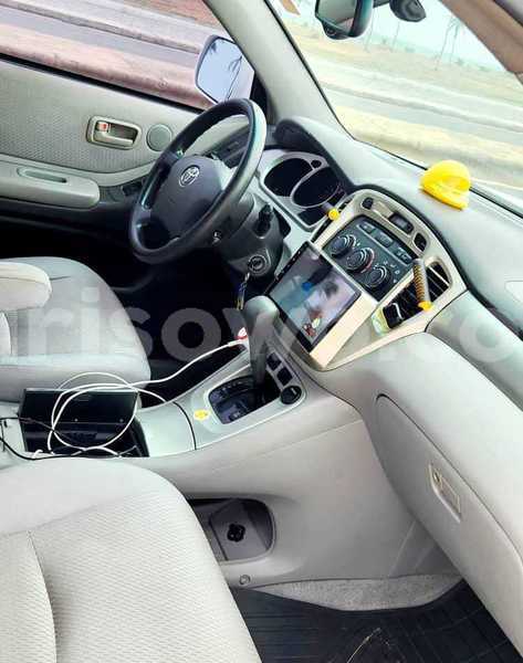 Big with watermark toyota highlander benin cotonou 21645