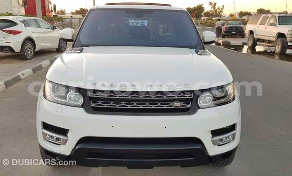 Acheter Import Voiture Land Rover Range Rover Blanc à Import - Dubai, Benin Acheter Import Voiture Land Rover Range Rover Blanc à Import - Dubai, Benin
