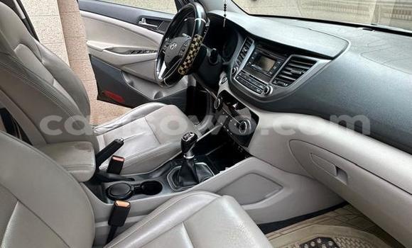 Ra Àlòkù Hyundai Tucson Black Ọkọ̀ in Cotonou ni Benin Ra Àlòkù Hyundai Tucson Black Ọkọ̀ in Cotonou ni Benin