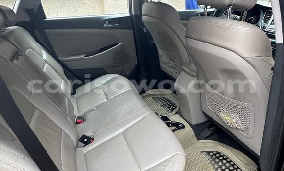 Ra Àlòkù Hyundai Tucson Black Ọkọ̀ in Cotonou ni Benin Ra Àlòkù Hyundai Tucson Black Ọkọ̀ in Cotonou ni Benin