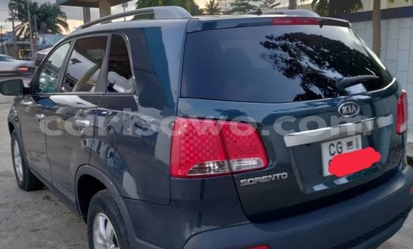 Buy Used Kia Sorento Black Car in Cotonou in Benign