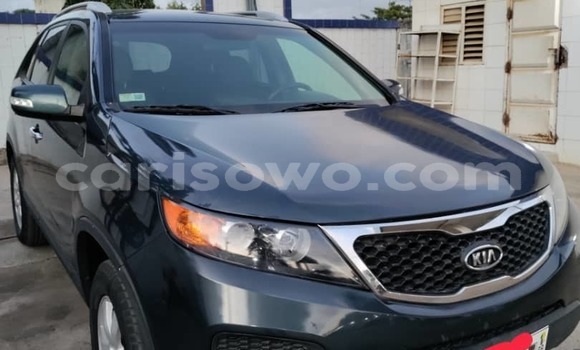 Buy Used Kia Sorento Black Car in Cotonou in Benign Buy Used Kia Sorento Black Car in Cotonou in Benign