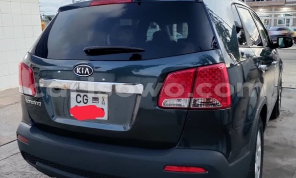 Buy Used Kia Sorento Black Car in Cotonou in Benign Buy Used Kia Sorento Black Car in Cotonou in Benign