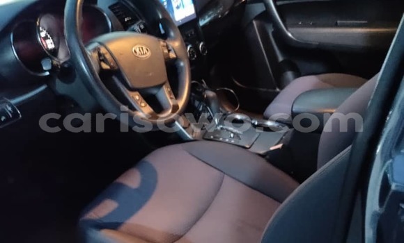Buy Used Kia Sorento Black Car in Cotonou in Benign Buy Used Kia Sorento Black Car in Cotonou in Benign
