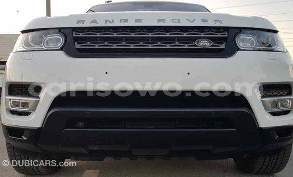 Acheter Import Voiture Land Rover Range Rover Blanc à Import - Dubai, Benin Acheter Import Voiture Land Rover Range Rover Blanc à Import - Dubai, Benin