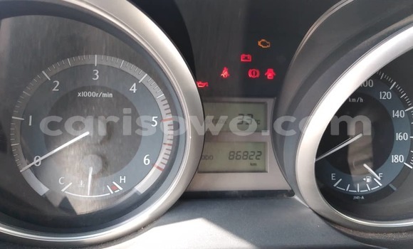 Ra Àlòkù Toyota Prado Black Ọkọ̀ in Cotonou ni Benin Ra Àlòkù Toyota Prado Black Ọkọ̀ in Cotonou ni Benin