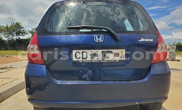 Acheter Occasion Voiture Honda Jazz Bleu à Cotonou, Benin