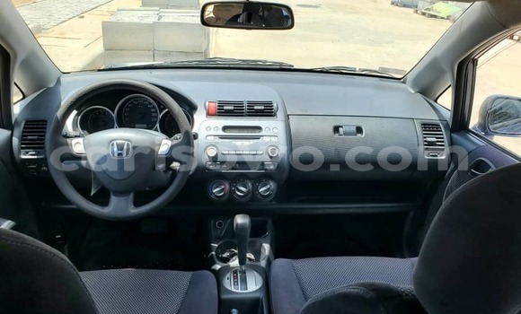 Ra Àlòkù Honda Jazz Blue Ọkọ̀ in Cotonou ni Benin Ra Àlòkù Honda Jazz Blue Ọkọ̀ in Cotonou ni Benin