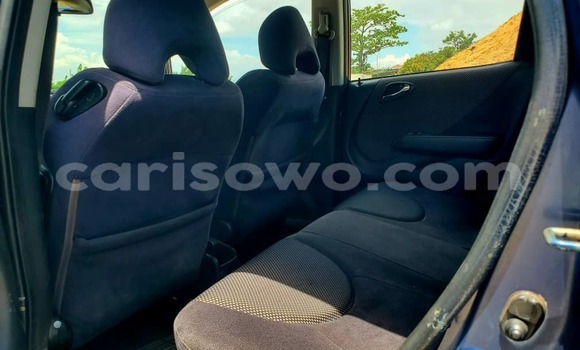Ra Àlòkù Honda Jazz Blue Ọkọ̀ in Cotonou ni Benin Ra Àlòkù Honda Jazz Blue Ọkọ̀ in Cotonou ni Benin