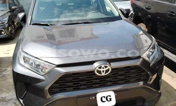 Ra Àlòkù Toyota RAV4 Black Ọkọ̀ in Cotonou ni Benin Ra Àlòkù Toyota RAV4 Black Ọkọ̀ in Cotonou ni Benin