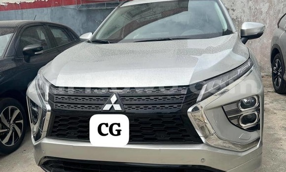 Acheter Occasion Voiture Mitsubishi Eclipse Cross Gris à Cotonou, Benin