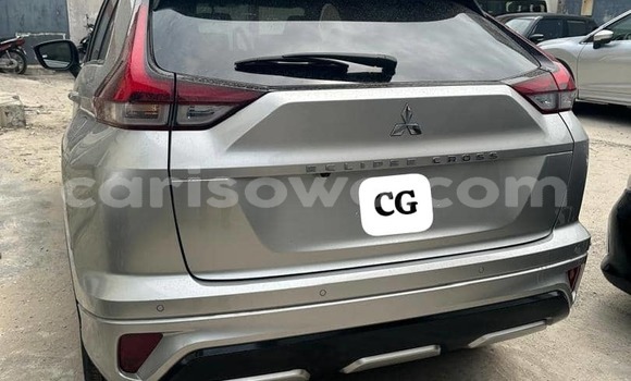 Acheter Occasion Voiture Mitsubishi Eclipse Cross Gris à Cotonou, Benin Acheter Occasion Voiture Mitsubishi Eclipse Cross Gris à Cotonou, Benin