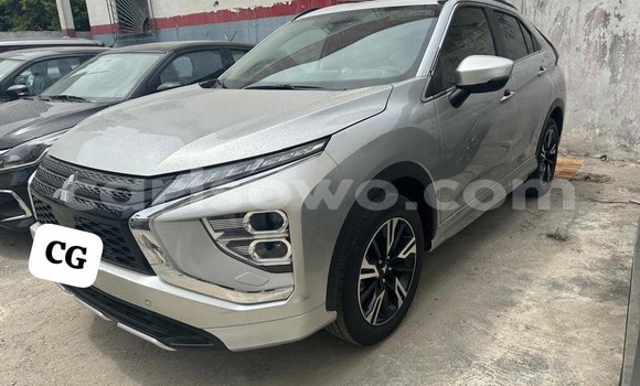 Acheter Occasion Voiture Mitsubishi Eclipse Cross Gris à Cotonou, Benin Acheter Occasion Voiture Mitsubishi Eclipse Cross Gris à Cotonou, Benin