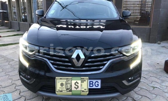 Acheter Occasion Voiture Renault Koleos Noir à Cotonou, Benin Acheter Occasion Voiture Renault Koleos Noir à Cotonou, Benin