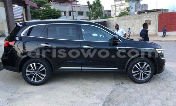 Acheter Occasion Voiture Renault Koleos Noir à Cotonou, Benin Acheter Occasion Voiture Renault Koleos Noir à Cotonou, Benin