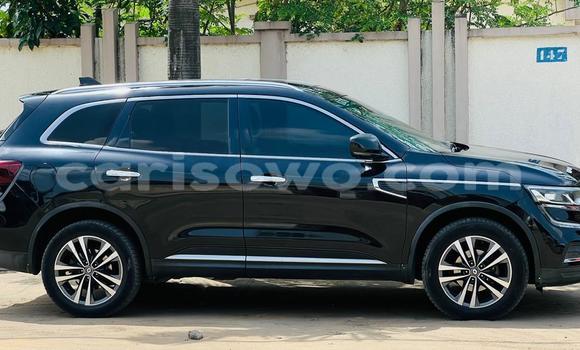 Acheter Occasion Voiture Renault Koleos Noir à Cotonou, Benin Acheter Occasion Voiture Renault Koleos Noir à Cotonou, Benin
