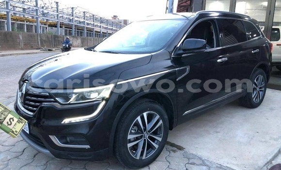 Acheter Occasion Voiture Renault Koleos Noir à Cotonou, Benin Acheter Occasion Voiture Renault Koleos Noir à Cotonou, Benin