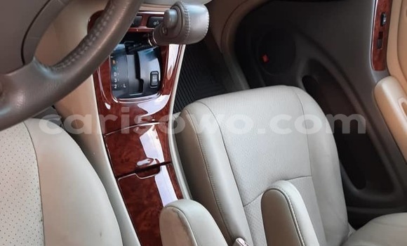 Ra Àlòkù Toyota Highlander Black Ọkọ̀ in Cotonou ni Benin Ra Àlòkù Toyota Highlander Black Ọkọ̀ in Cotonou ni Benin