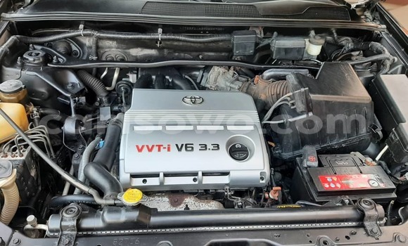 Ra Àlòkù Toyota Highlander Black Ọkọ̀ in Cotonou ni Benin Ra Àlòkù Toyota Highlander Black Ọkọ̀ in Cotonou ni Benin