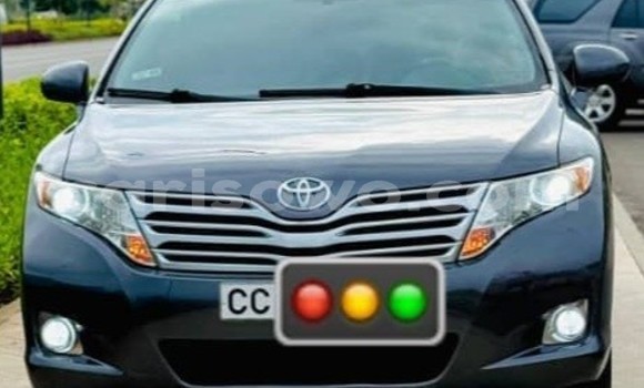 Buy Used Toyota Venza Blue Car in Cotonou in Benign