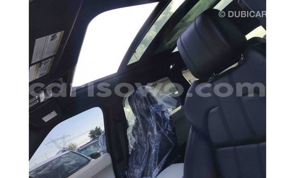 Acheter Import Voiture Land Rover Range Rover Blanc à Import - Dubai, Benin Acheter Import Voiture Land Rover Range Rover Blanc à Import - Dubai, Benin