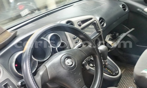 Ra Àlòkù Toyota Matrix Blue Ọkọ̀ in Cotonou ni Benin Ra Àlòkù Toyota Matrix Blue Ọkọ̀ in Cotonou ni Benin