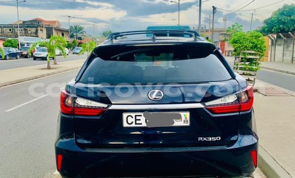 Sayi Na hannu Lexus RX 350 Black Mota in Cotonou a Benin Sayi Na hannu Lexus RX 350 Black Mota in Cotonou a Benin