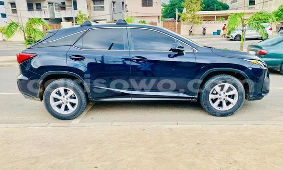 Sayi Na hannu Lexus RX 350 Black Mota in Cotonou a Benin Sayi Na hannu Lexus RX 350 Black Mota in Cotonou a Benin